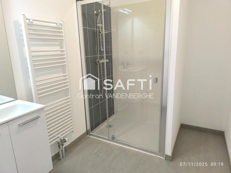 Appartement - 78 m² - 3 pièces