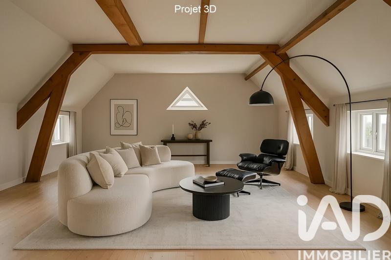 Maison - 196 m² - 6 pièces