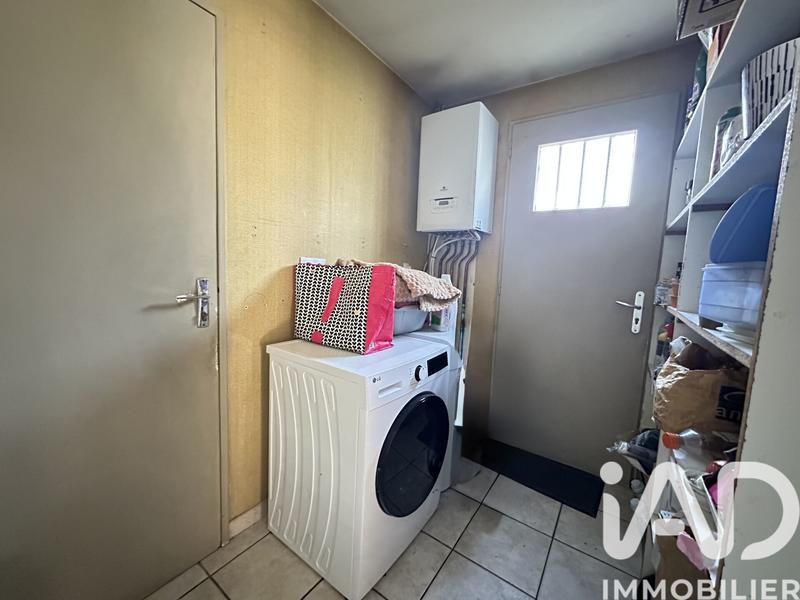 Maison - 88 m² - 5 pièces