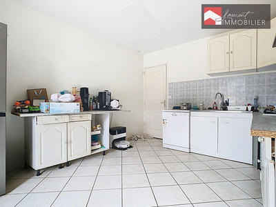 Maison - 107 m² - 5 pièces