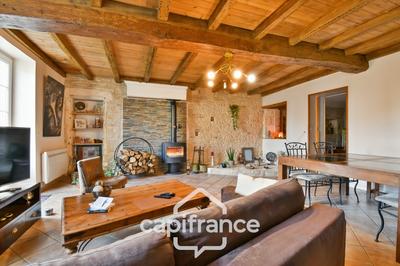 Maison de campagne - 157 m² - 5 pièces