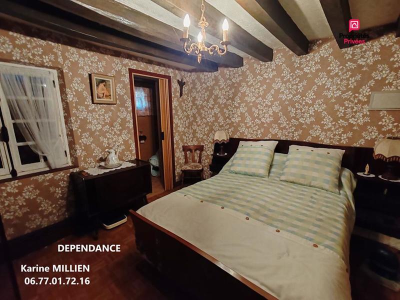 Maison - 110 m² - 6 pièces