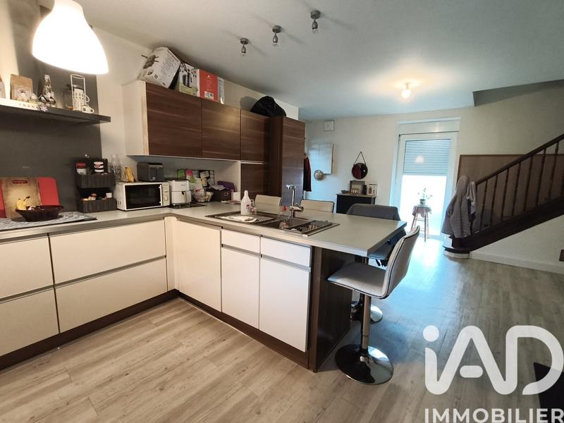 Maison - 95 m² - 4 pièces