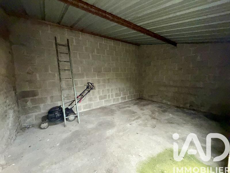 Maison - 62 m² - 3 pièces