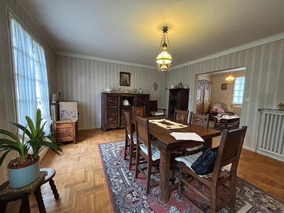 Maison - 103 m² - 6 pièces