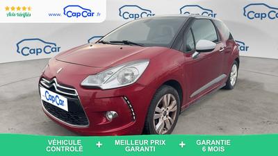 Ds Ds 3 1.2 VTi 82 Chic