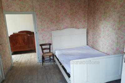 Maison - 80 m² - 3 pièces