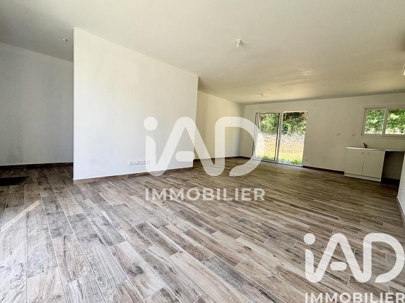 Maison - 108 m² - 5 pièces