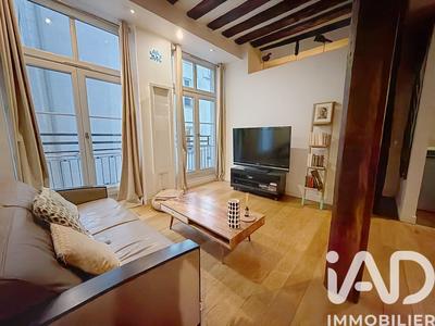 Appartement - 38 m² - 2 pièces