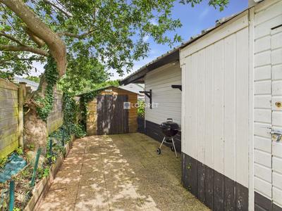 Châlet - 27 m² - 3 pièces