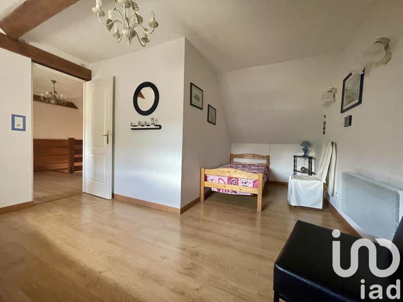 Maison - 122 m² - 5 pièces