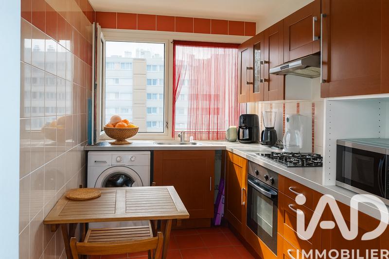 Appartement - 61 m² - 3 pièces