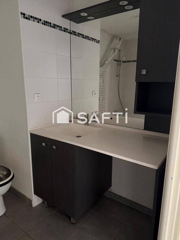 Appartement - 47 m² - 2 pièces