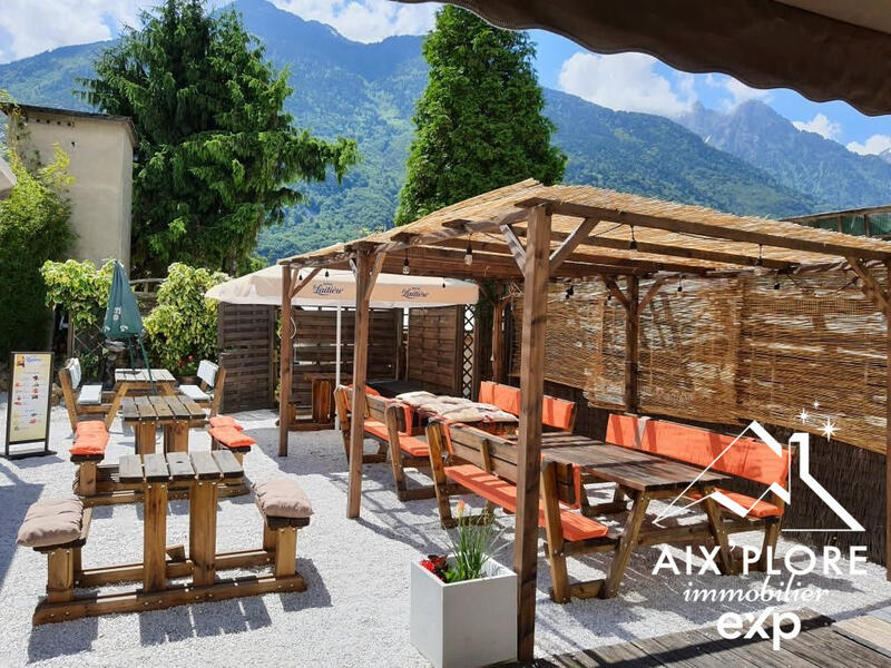 Fonds de commerce - 514 m²