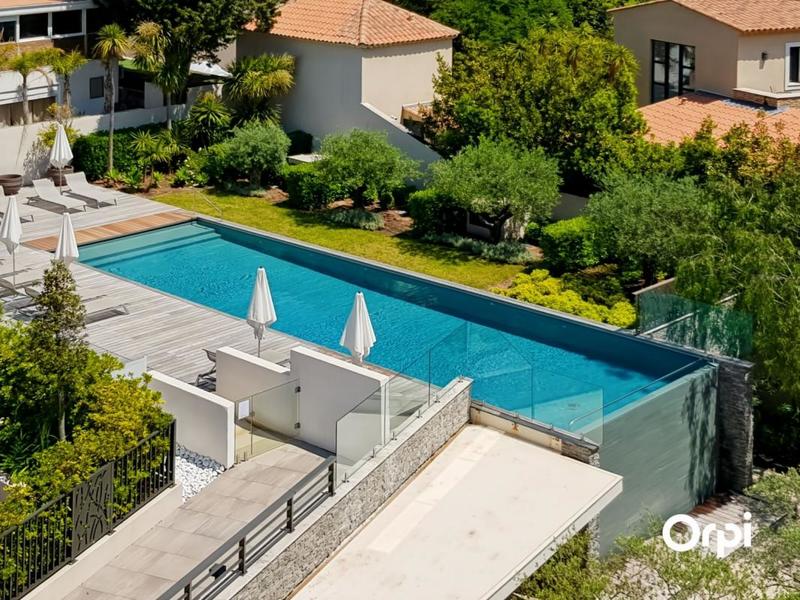 Appartement - 75 m² - 3 pièces