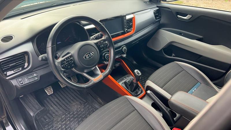 Kia Stonic 1.0 GDi 100 Design Business