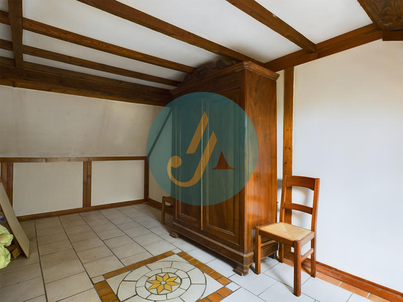 Maison - 152 m² - 7 pièces