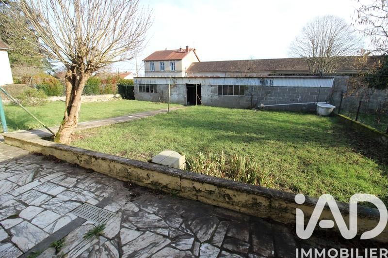 Maison de ville - 94 m² - 4 pièces