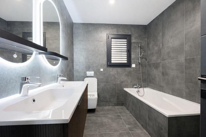 Maison contemporaine - 138 m² - 5 pièces