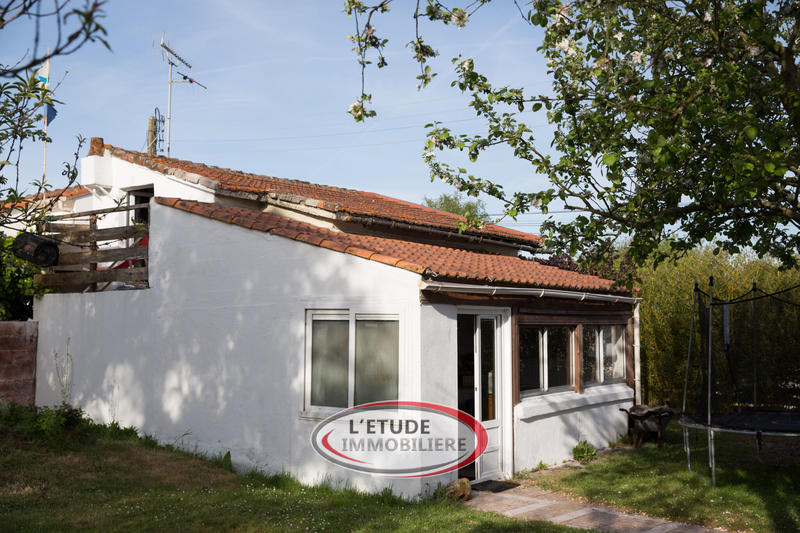 Maison - 135 m² - 6 pièces