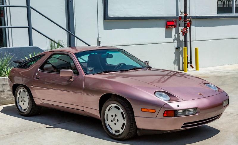 Porsche 928 S4