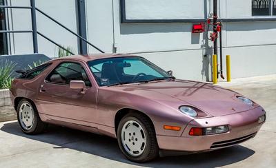 Porsche 928 S4