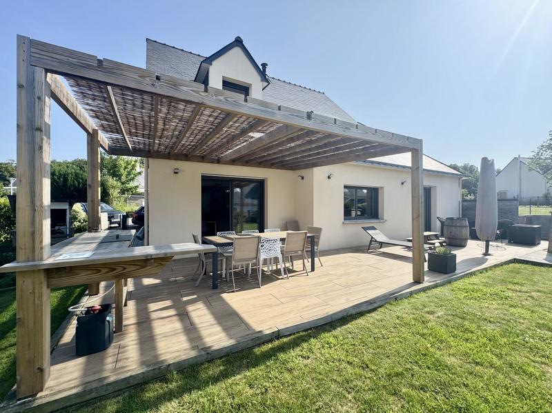 Maison - 135 m² - 5 pièces