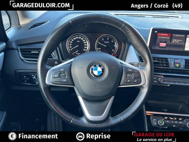 Bmw Série 2 Gran Tourer F46 Lci 216d 116 ch Dkg7 Business Design