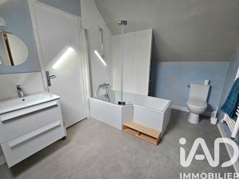 Maison - 145 m² - 6 pièces