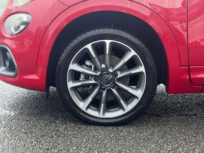 Fiat 500x My23 1.5 FireFly 130 ch s/S Dct7 Hybrid Sport