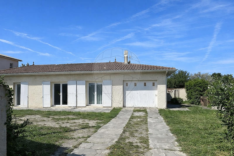 Maison - 125 m² - 6 pièces