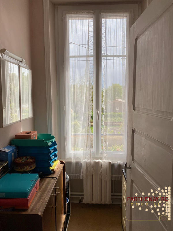 Maison ancienne - 152 m² - 6 pièces