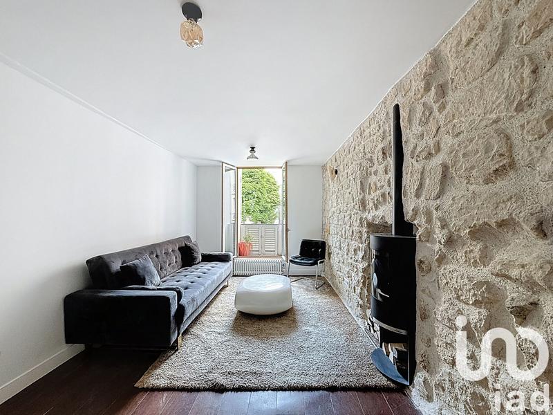 Appartement - 52 m² - 3 pièces