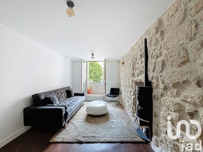 Appartement - 52 m² - 3 pièces