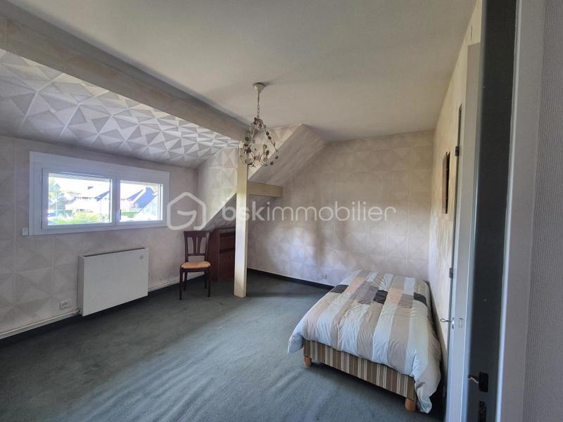 Maison - 113 m² - 5 pièces