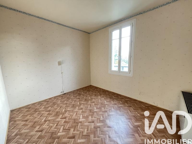 Maison de ville - 120 m² - 7 pièces
