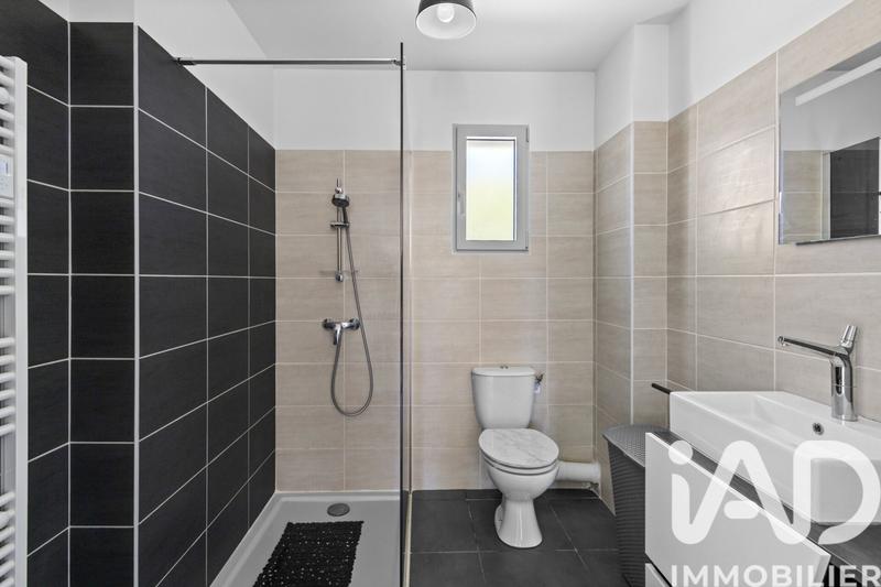 Appartement - 56 m² - 3 pièces