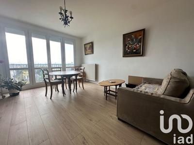 Appartement - 72 m² - 3 pièces