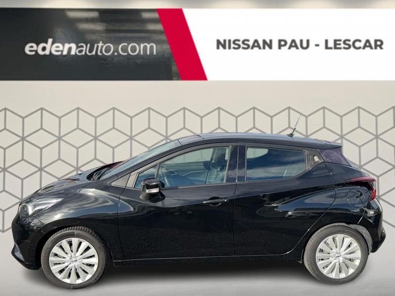 Nissan Micra Ig-T 100 Business Edition