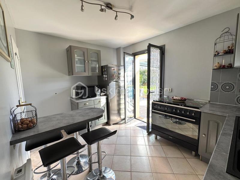 Maison traditionnelle - 122 m² - 5 pièces