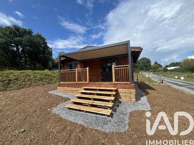 Châlet - 38 m² - 3 pièces