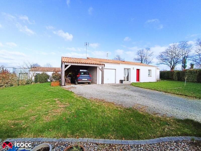 Maison - 130 m² - 7 pièces