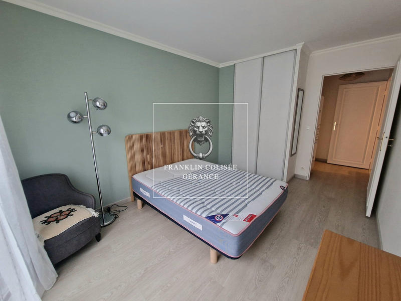 Appartement - 55 m² - 2 pièces