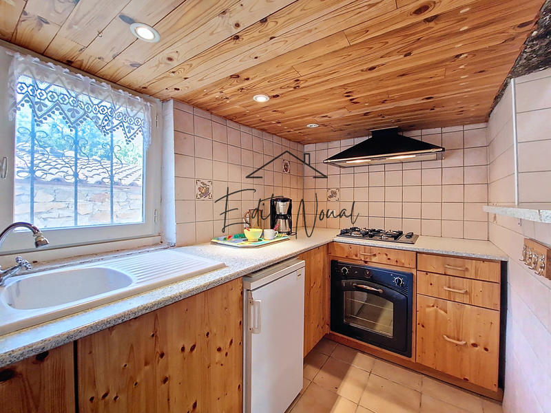 Maison de village - 71 m² - 2 pièces