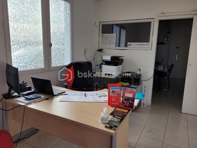 Immeuble - 480 m² - 3 pièces