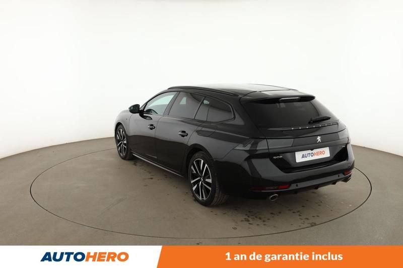 Peugeot 508 Sw 1.6 Hybrid Gt Pack e-Eat8 225 ch