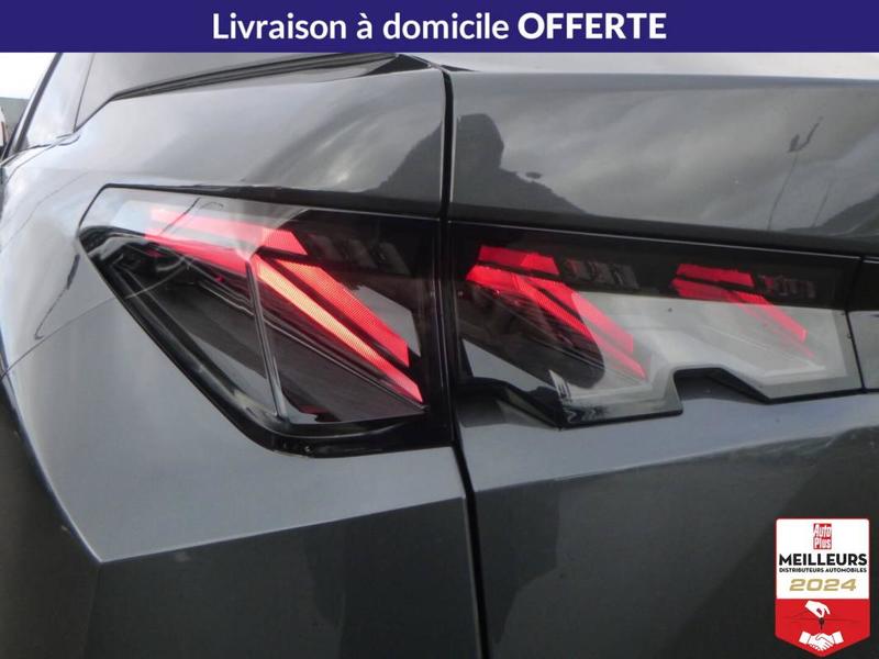 Peugeot 3008 Hybrid 145 e-Dcs6 Gt +Toit ouvrant +Pack 360°