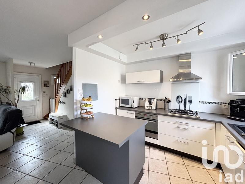 Maison - 75 m² - 4 pièces