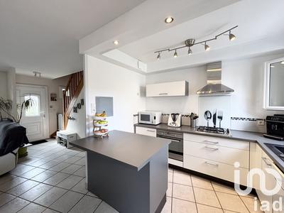 Maison - 75 m² - 4 pièces