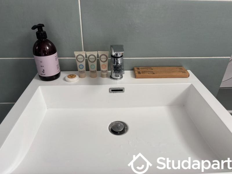 Appartement - 35 m² - 2 pièces